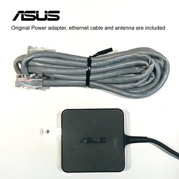 ASUS RT-AC68U Dual-Band Wireless AC1900 Gigabit Wi-Fi Router - Picture 12 of 12